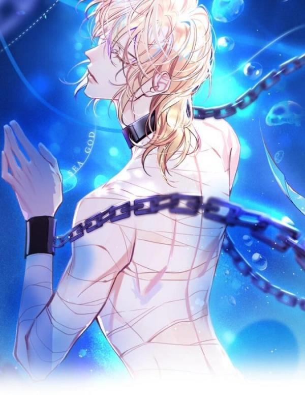 Falling Merman