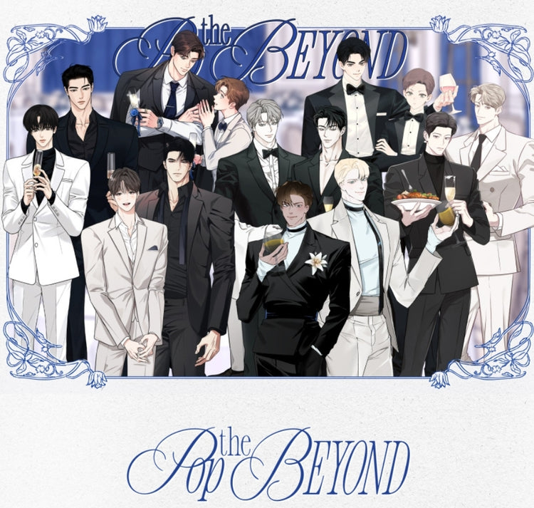 Pop the Beyond