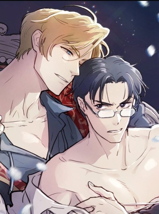 The Duke and the Tutor