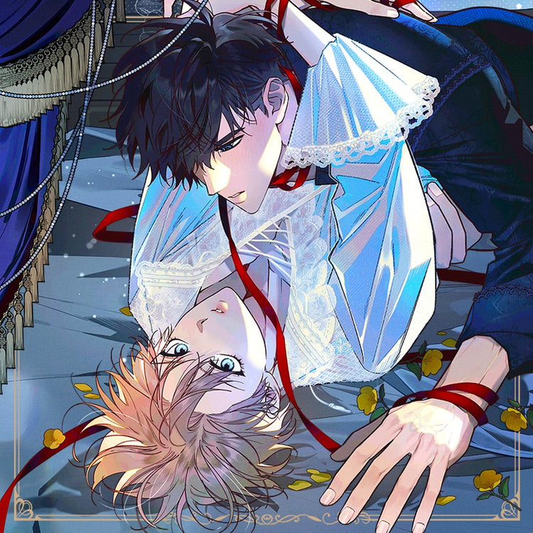 The Rogue Prince Is Secretly an Omega