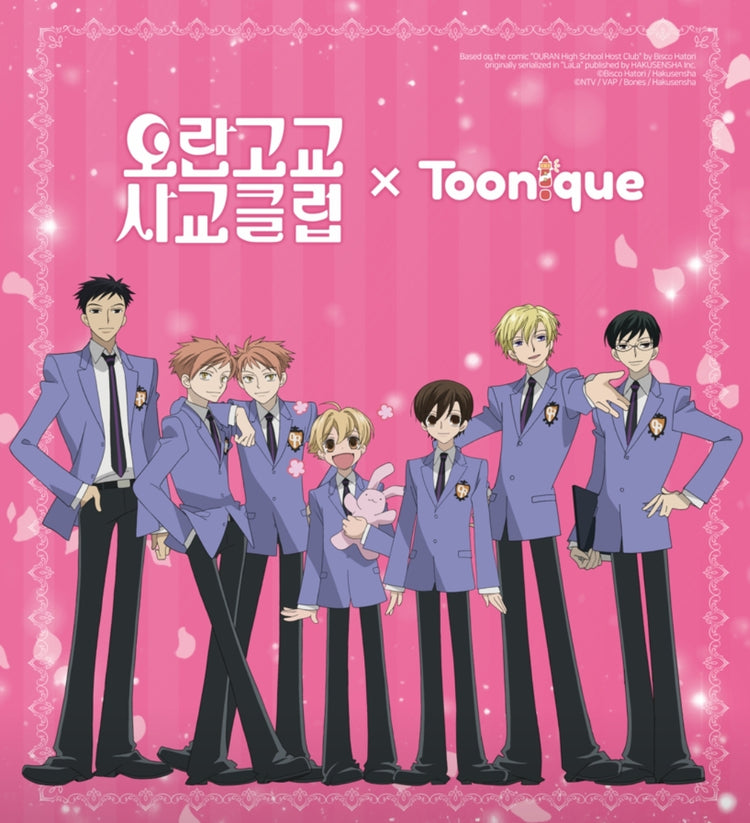Ouran Host Club