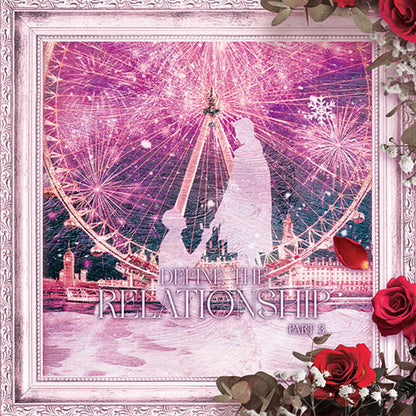 [Pre-order] Define the Relationship (Korean, Audio Drama)