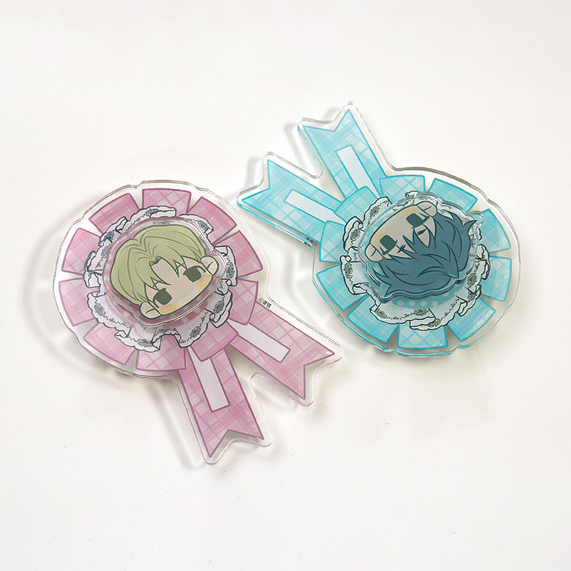[Pre-order] Pond Where Flowers Spinning Acrylic Webtoon Socket
