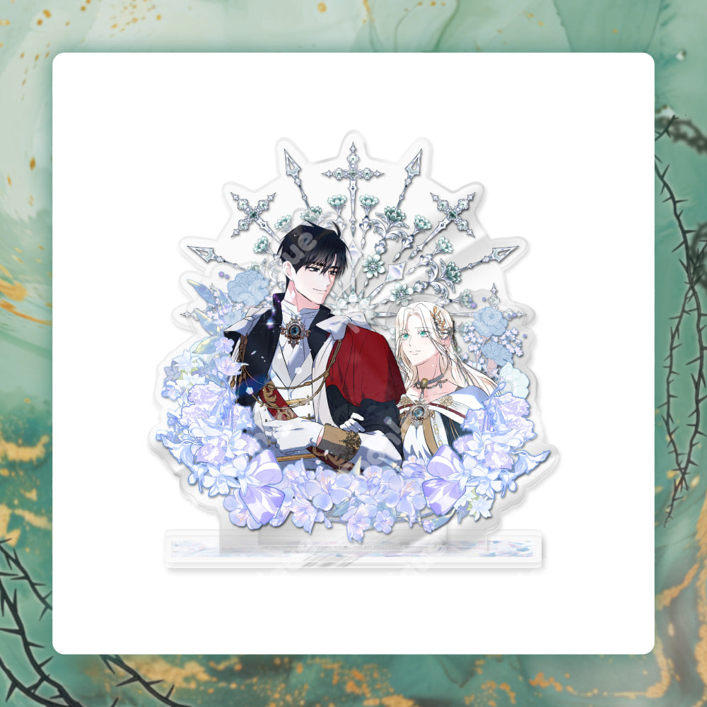 [Pre-order] The Villainess Lives Again  Multi Acrylic Stand