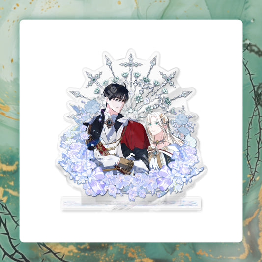 [Pre-order] The Villainess Lives Again  Multi Acrylic Stand