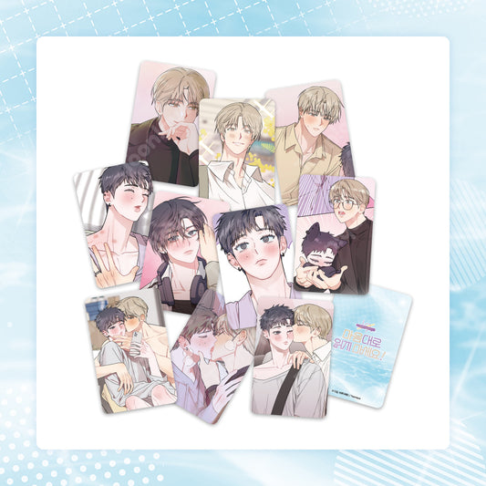 [Pre-order] Stay Out of My Head! Photocards (Random)