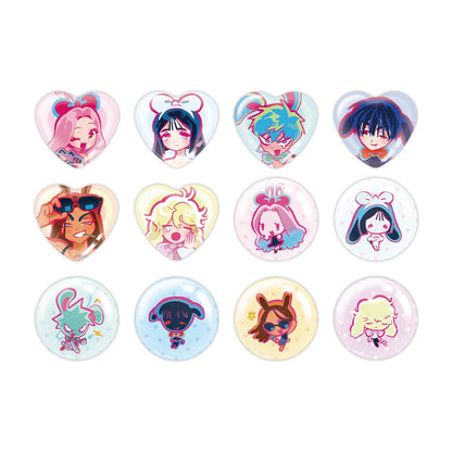 ALIEN STAGE Rabbit Random Pinbutton