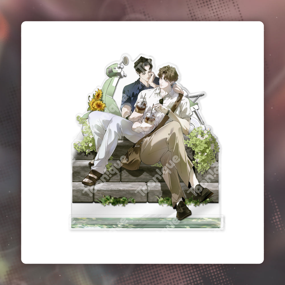 [Pre-order] Dear Stranger Acrylic Diorama