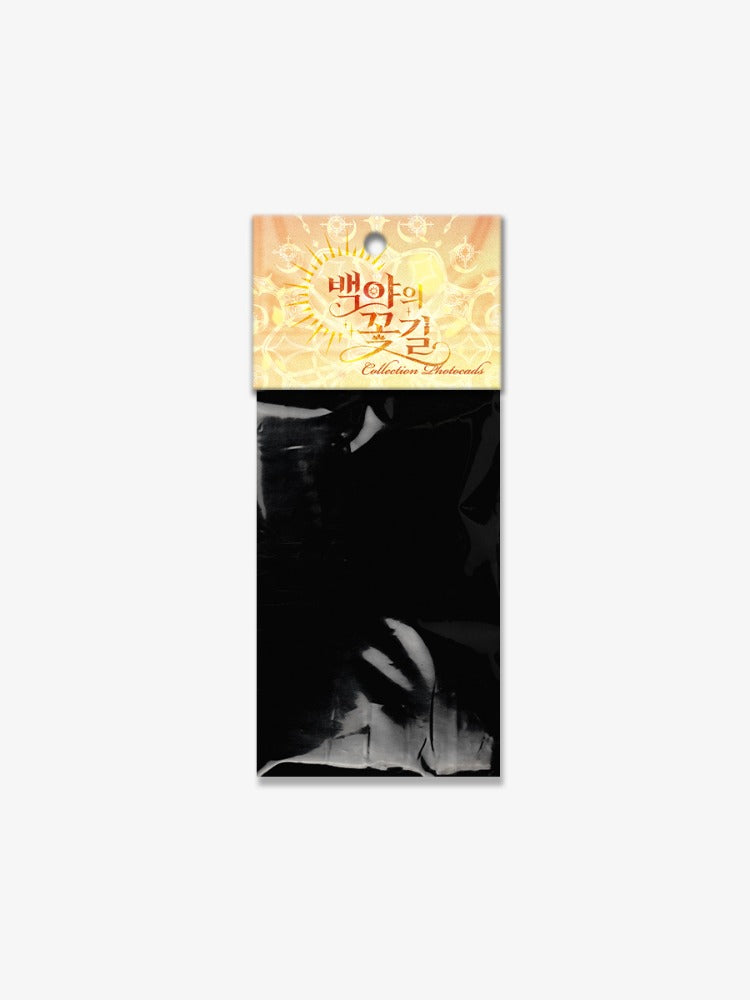 [Regular/Pre-order] Blossoms of the White Night  Photo Card Collection