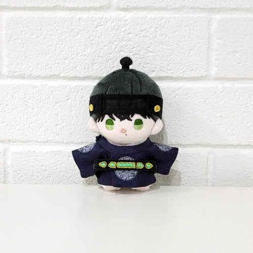 [Bbosiraegi doll] Traditional Korean Crown Prince's Royal Attire