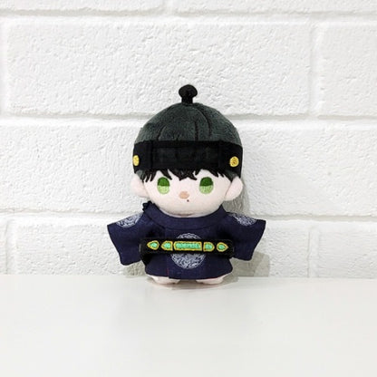 [Bbosiraegi doll] Traditional Korean Crown Prince's Royal Attire
