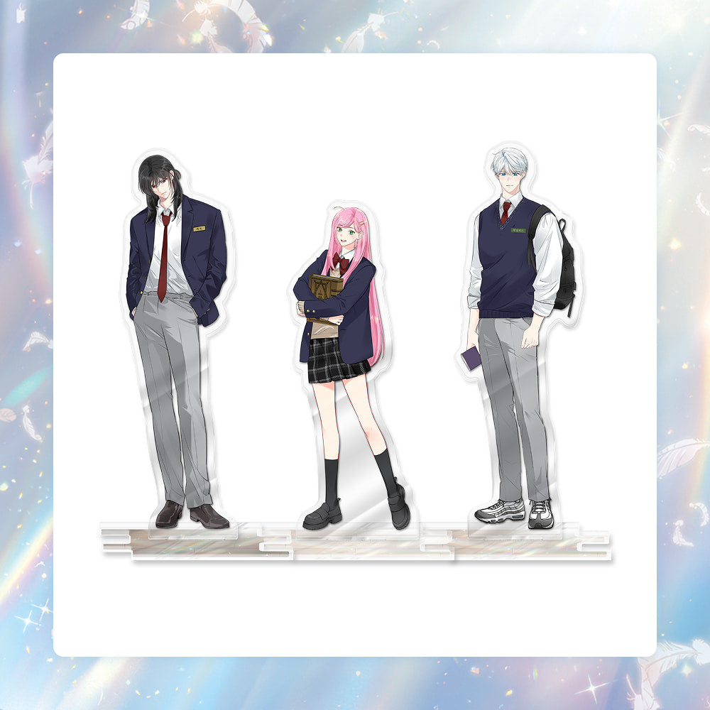 [Pre-order] The Perks of Being an S-Class Heroine Acrylic Stand