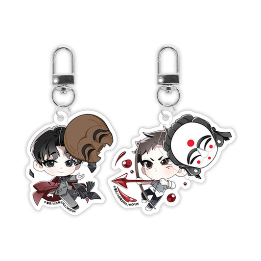 [Pre-order] Honbul SD Acrylic Charm Keychain