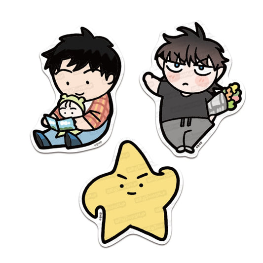 Our Sunny Days  Big Cut-Out Sticker Sets