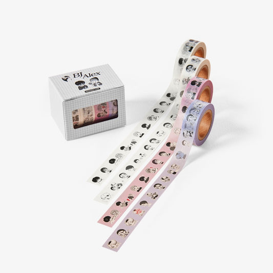 BJ Alex Masking Tapes