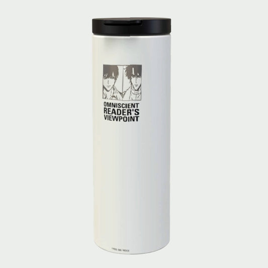 Omniscient Reader's Viewpoint Acrylic Plate White Long Tumbler
