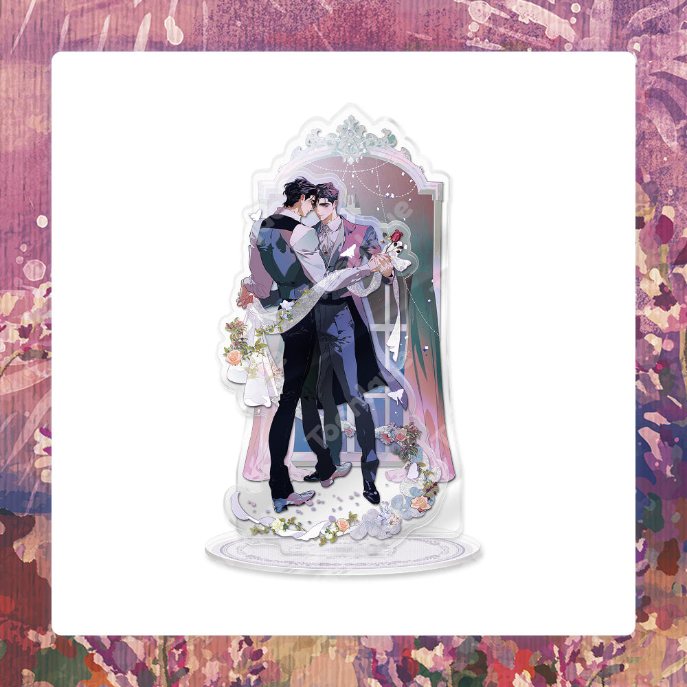 [Pre-order] Define the Relationship Diorama Acrylic Stand