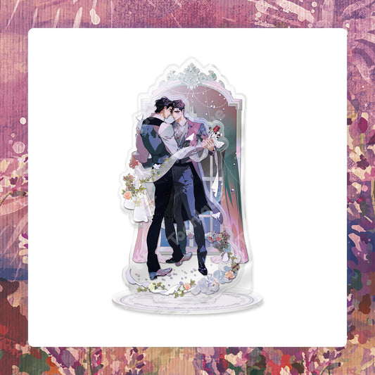 [Pre-order] Define the Relationship Diorama Acrylic Stand