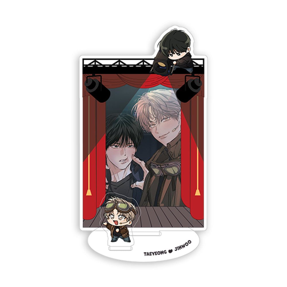 [Pre-order] Behind the Scenes Behind the Scenes Set