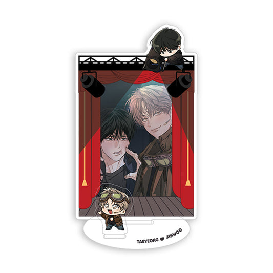 [Pre-order] Behind the Scenes Behind the Scenes Set