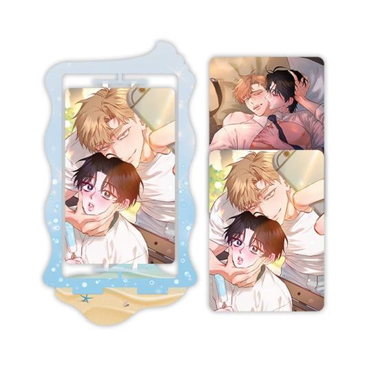 [Pre-order] In Your Wake Flow of Waves Set
