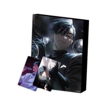 ALIEN STAGE IVAN act.IV Canvas Frame Set
