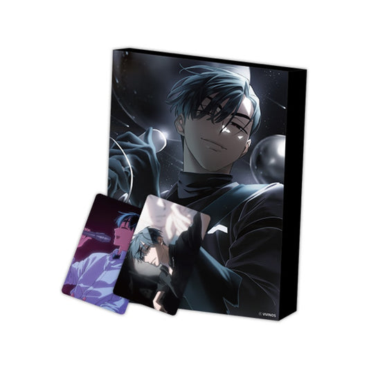 ALIEN STAGE IVAN act.IV Canvas Frame Set