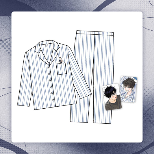 [Pre-order] Scent and Sensibility Pajama Set