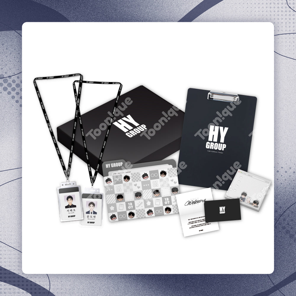 [Pre-order] Scent and Sensibility Onboarding Kit