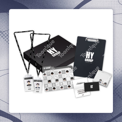 [Pre-order] Scent and Sensibility Onboarding Kit