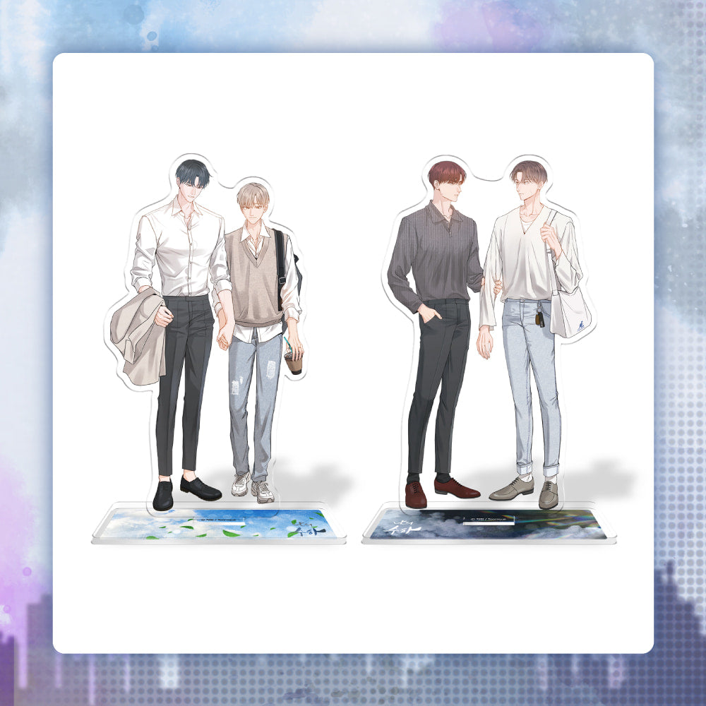 My Suha - Acrylic stand