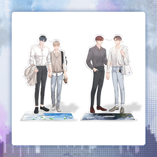 My Suha - Acrylic stand