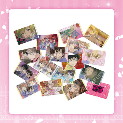 Ouran High School Social Club - Lenticular Photo Card
