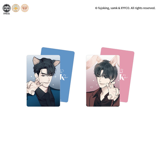 [CH][Pre-order] Payback Ears All In One Set