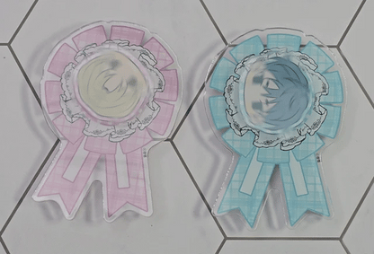 [Pre-order] Pond Where Flowers Spinning Acrylic Webtoon Socket