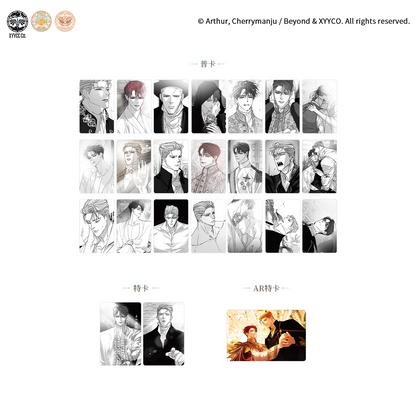 [CH][Pre-order]Perle "Palace Ball" Photocards
