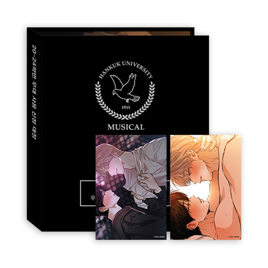 [Pre-order] Behind the Scenes Collection Binder