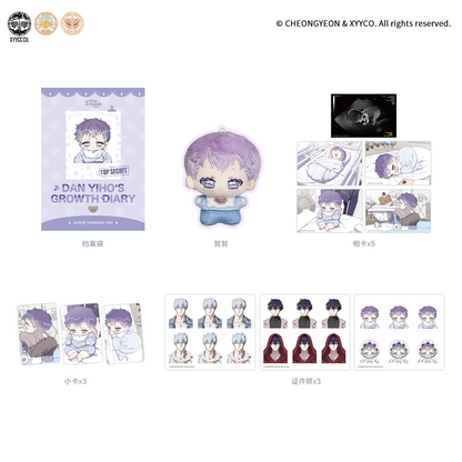 [CH] [Pre-Order] Mercury Studios x Surge Towards Profile Set