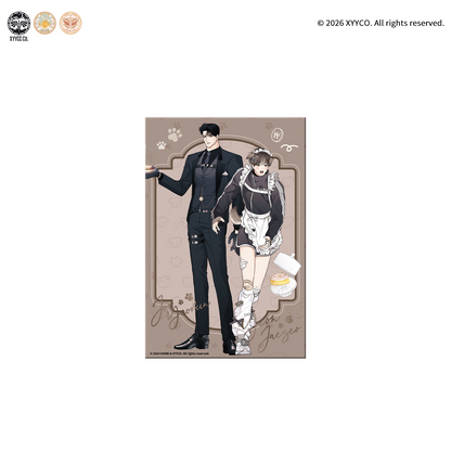[CH][Pre-order] Mercury Studios x Butler & Maid