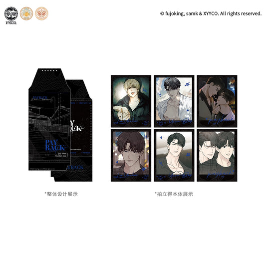 [CH][Pre-order] Payback Polaroid Set