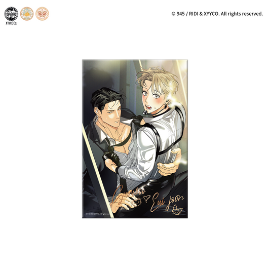 [CH][Pre-order]The Dangerous Convenience Store "Dazzling Danger" Artboard