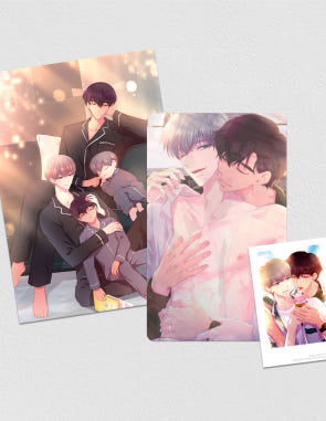 Hold Me Tight Lenticular Set