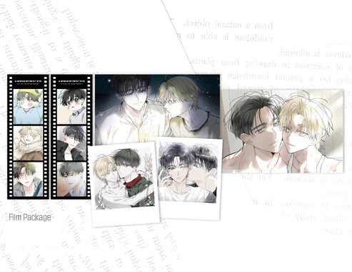 A World Without You  Film Package