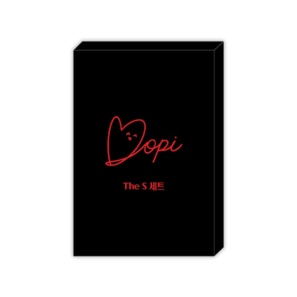 [Pre-order] Author Sarangdopi S Set