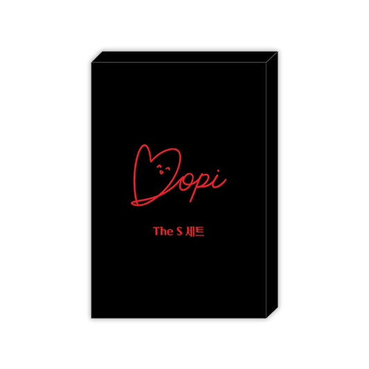 [Pre-order] Author Sarangdopi S Set