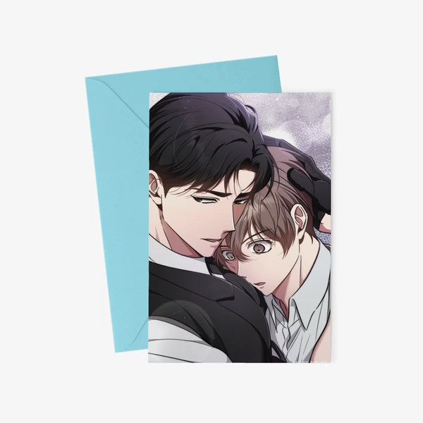 Creating Hidden Endings Post Cards
