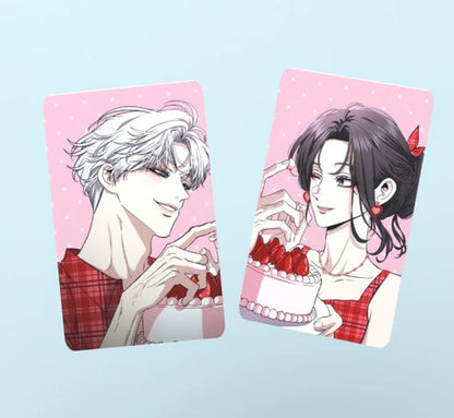 [Pre-order] Dreaming Freedom Vol. 1-6 Crowdfunding Set (Korean Version)