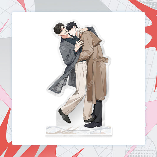 [Pre-order] Sugar Trap Couple Acrylic Stand