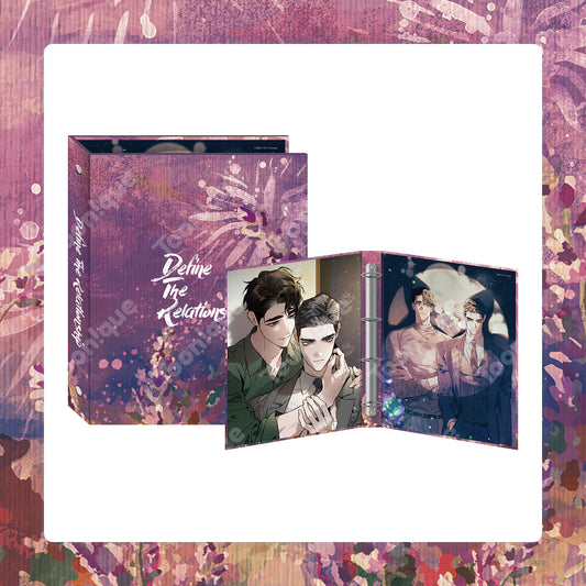 [Pre-order] Define the Relationship Collection Binder