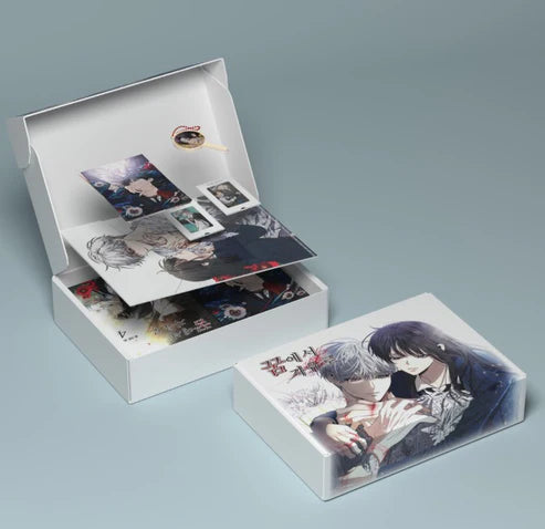 [Pre-order] Dreaming Freedom Vol. 1-6 Crowdfunding Set (Korean Version)